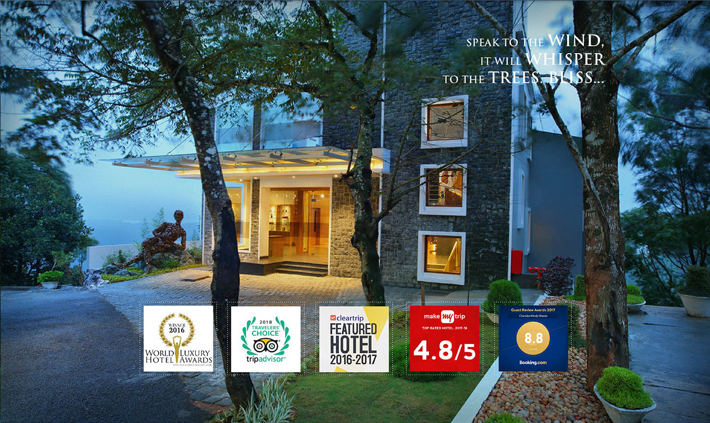 Best Luxury resort in munnar