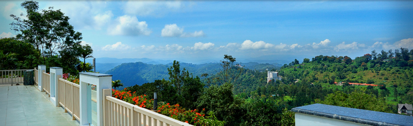 Banquets Resort Kerala