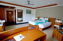 windy woods accommodation Premium deluxe rooms