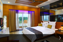 windy woods -  Accommodation - Presidential Suite